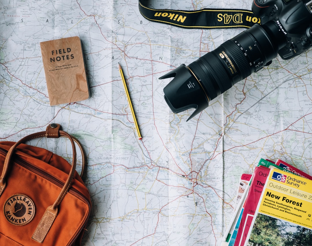 Unleashing the Wanderlust: Embracing the Art of Solo Travel