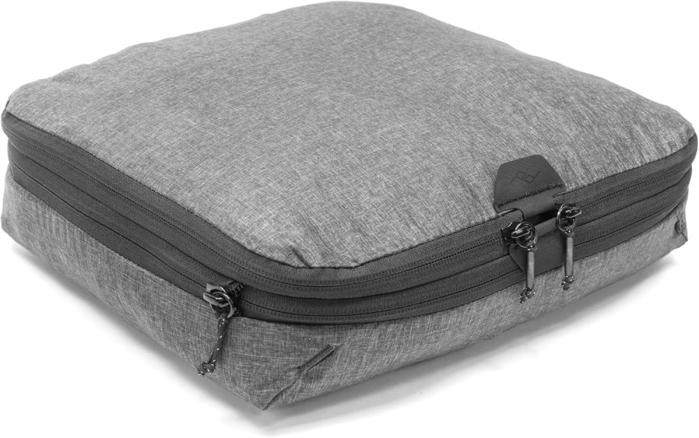Peak Design Packing Cube Medium for Quick and Efficient packing (Charcoal) BPC-M-CH-2 - Image 3