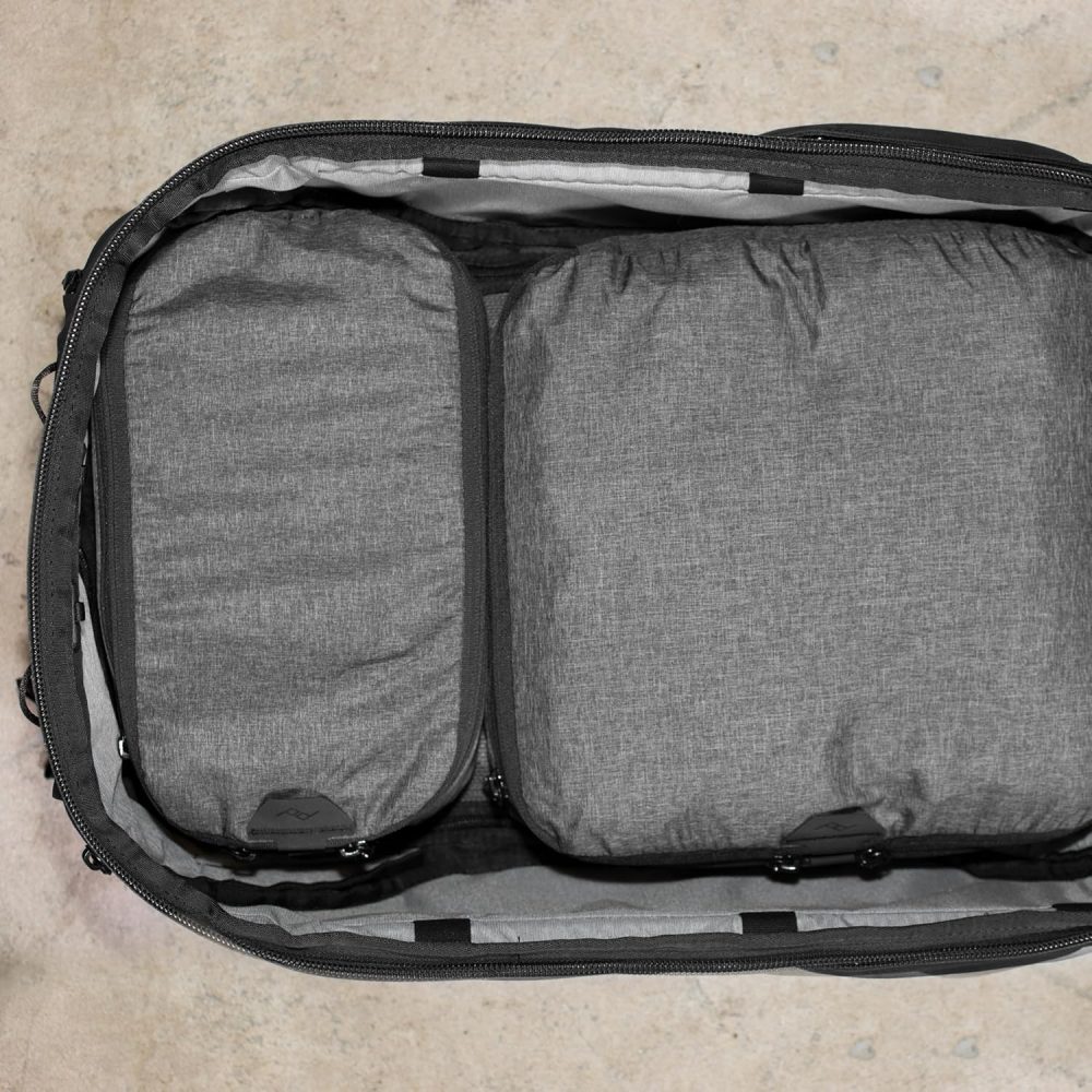 Peak Design Packing Cube Medium for Quick and Efficient packing (Charcoal) BPC-M-CH-2 - Image 8